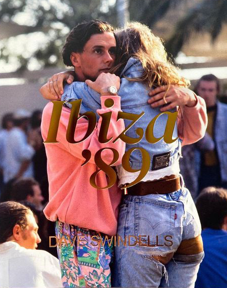 Ibiza '89 - DJ History